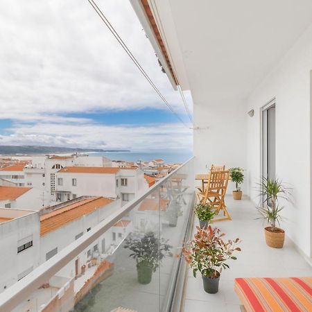 Apartamento Figueiras Nazare Ngoại thất bức ảnh