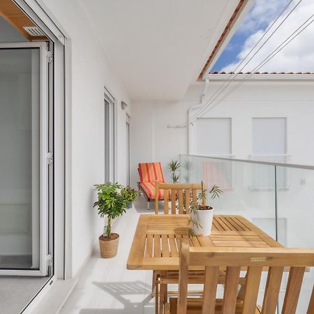 Apartamento Figueiras Nazare Ngoại thất bức ảnh