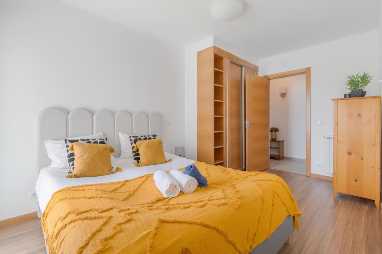 Apartamento Figueiras Nazare Ngoại thất bức ảnh