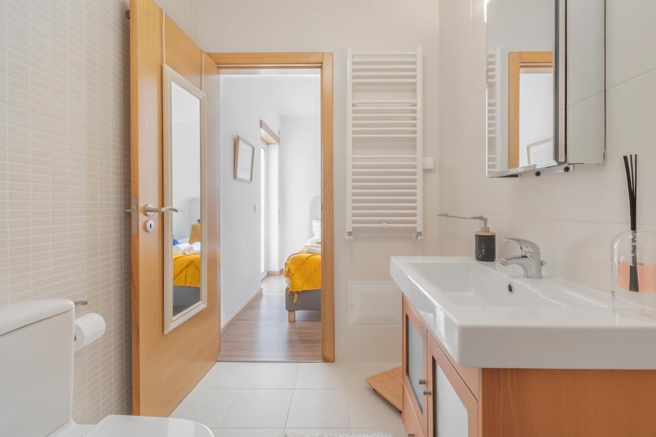 Apartamento Figueiras Nazare Ngoại thất bức ảnh