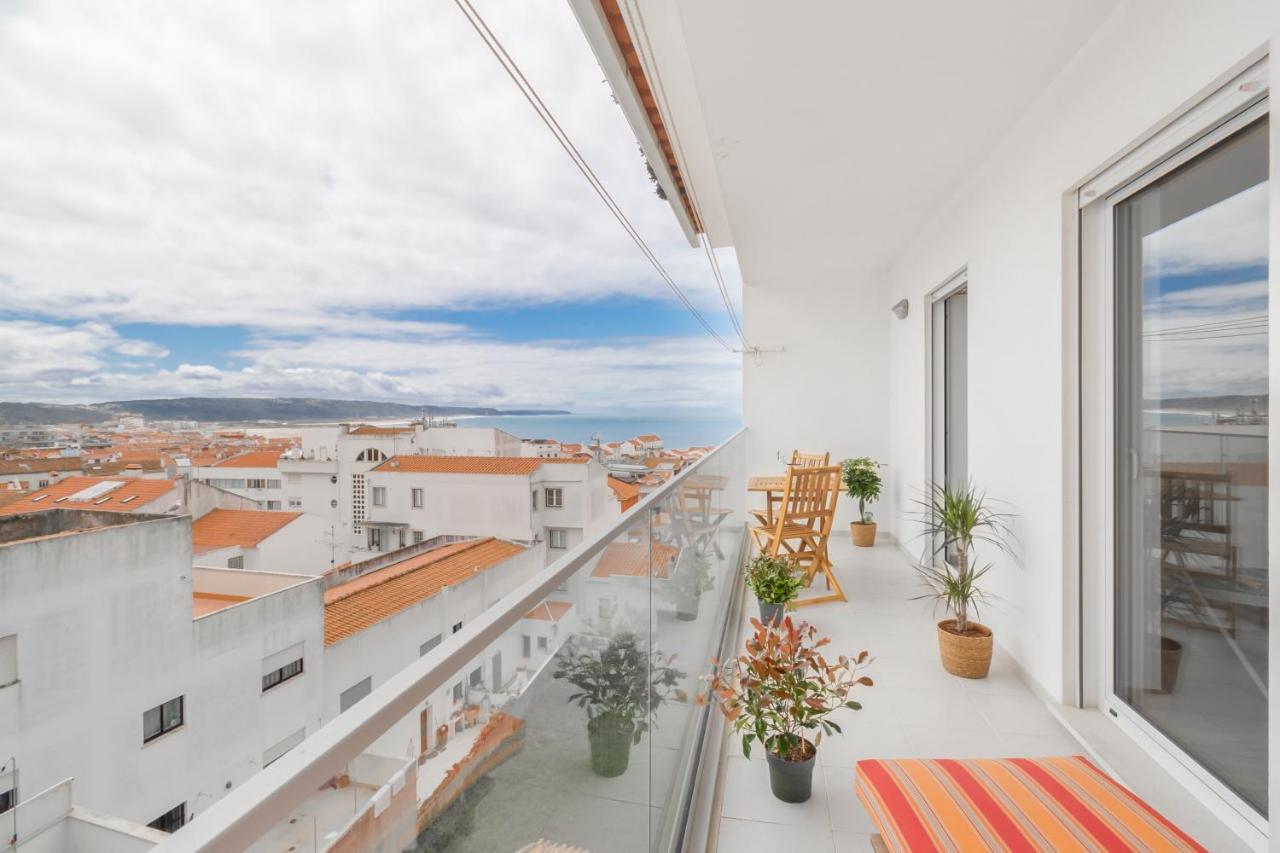 Apartamento Figueiras Nazare Ngoại thất bức ảnh
