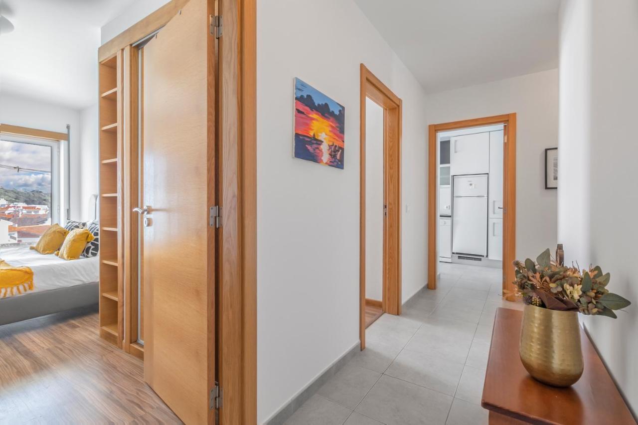 Apartamento Figueiras Nazare Ngoại thất bức ảnh