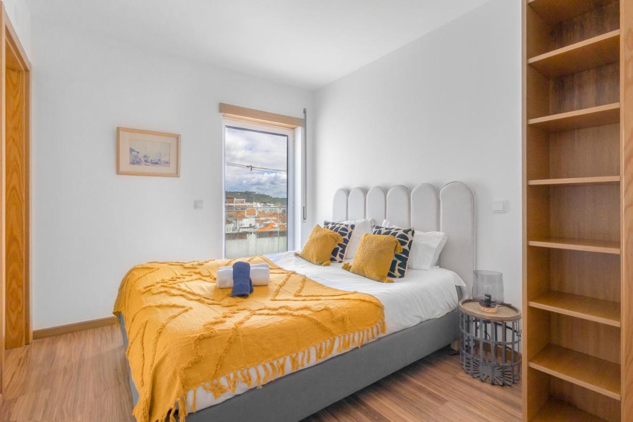 Apartamento Figueiras Nazare Ngoại thất bức ảnh