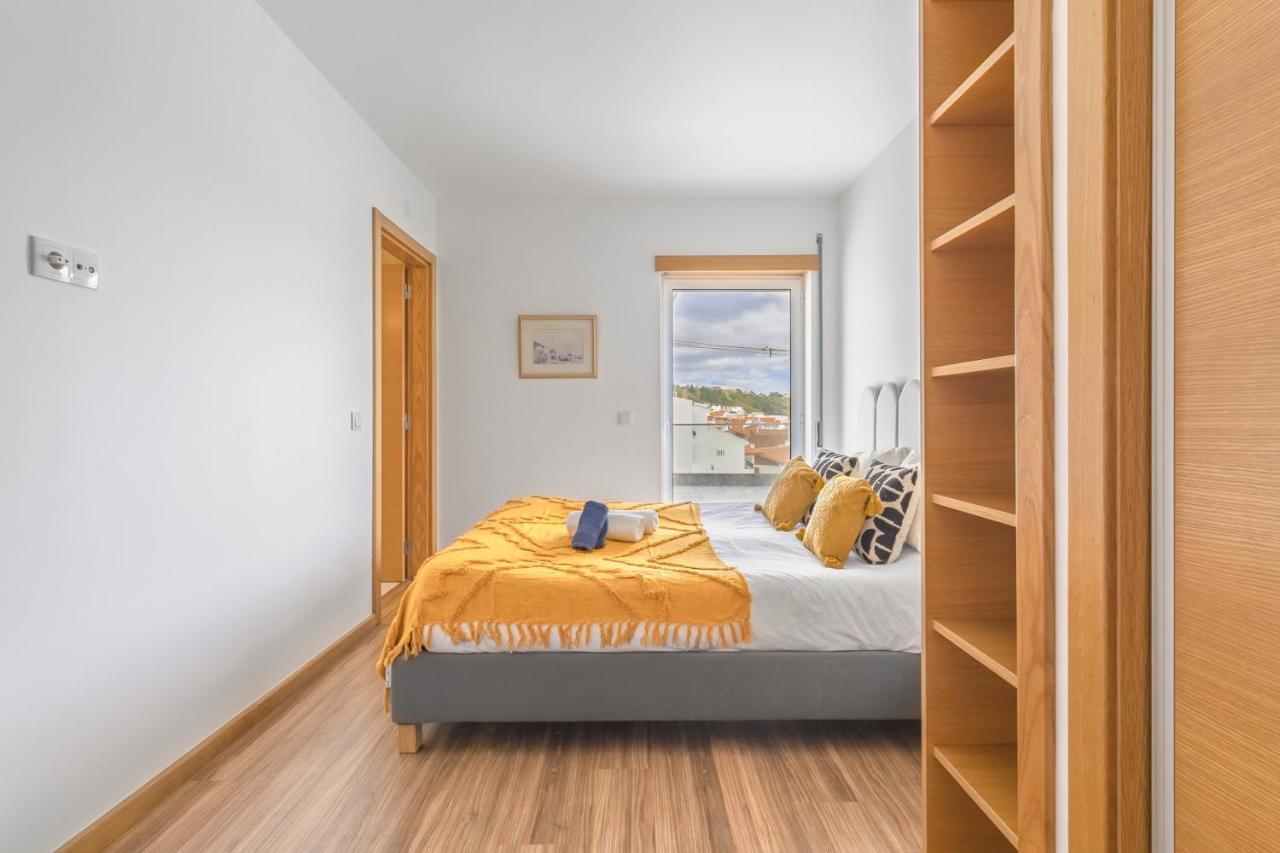 Apartamento Figueiras Nazare Ngoại thất bức ảnh