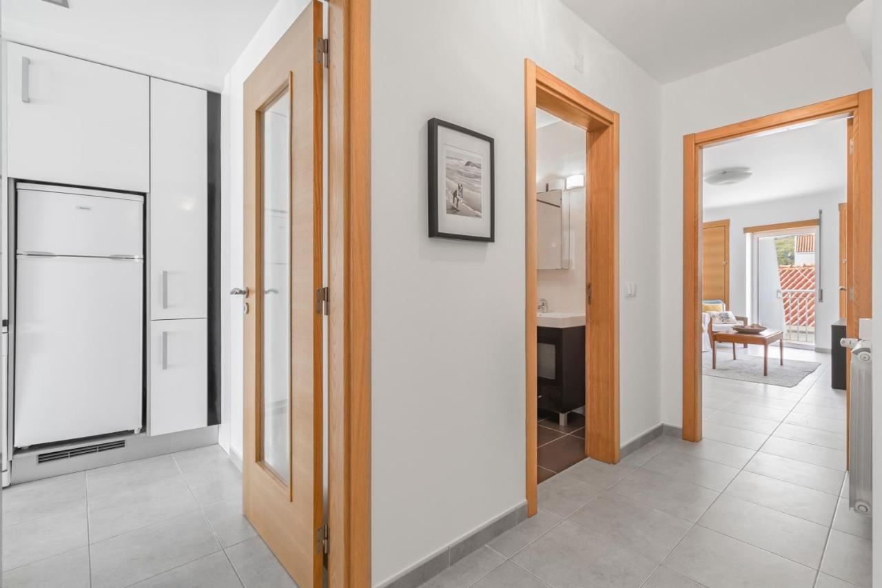 Apartamento Figueiras Nazare Ngoại thất bức ảnh