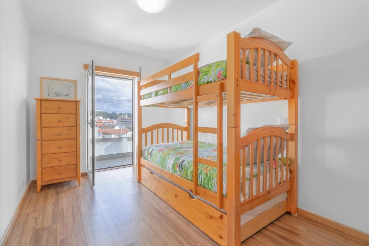 Apartamento Figueiras Nazare Ngoại thất bức ảnh