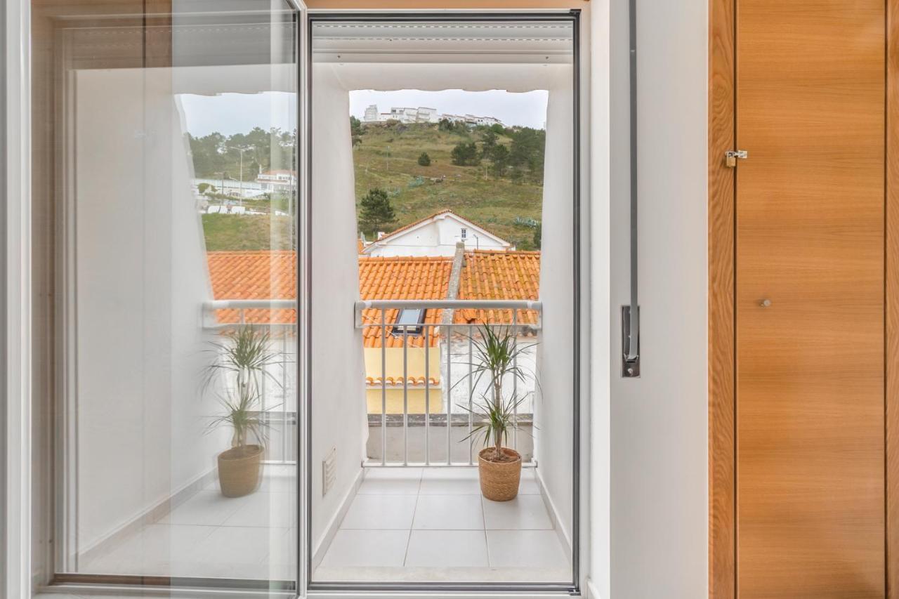 Apartamento Figueiras Nazare Ngoại thất bức ảnh