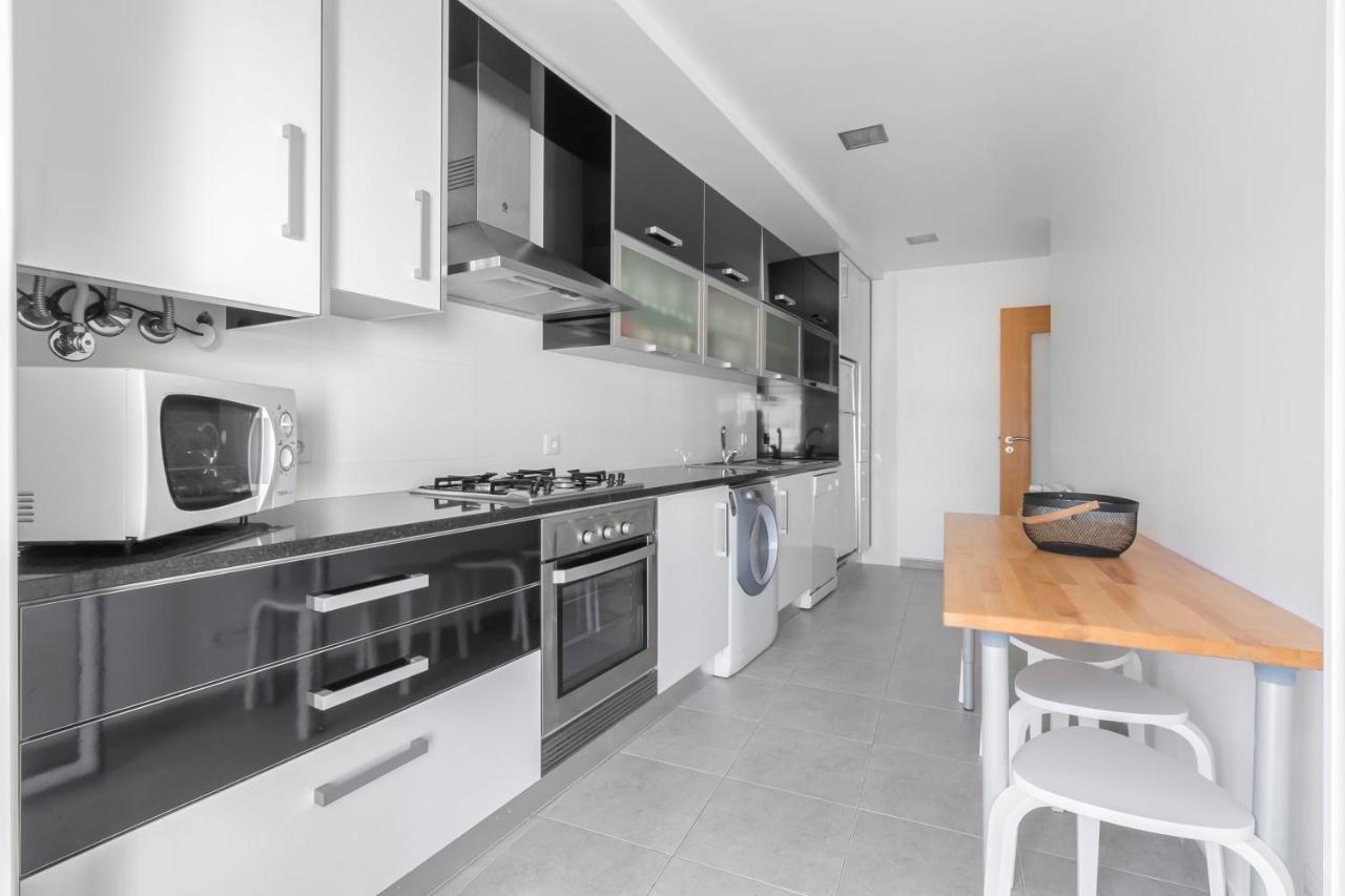 Apartamento Figueiras Nazare Ngoại thất bức ảnh