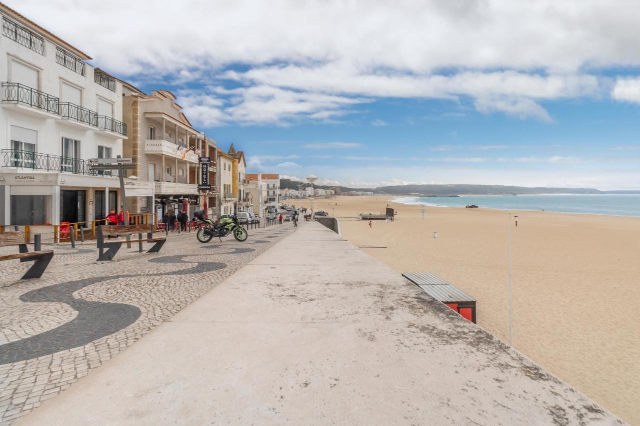 Apartamento Figueiras Nazare Ngoại thất bức ảnh