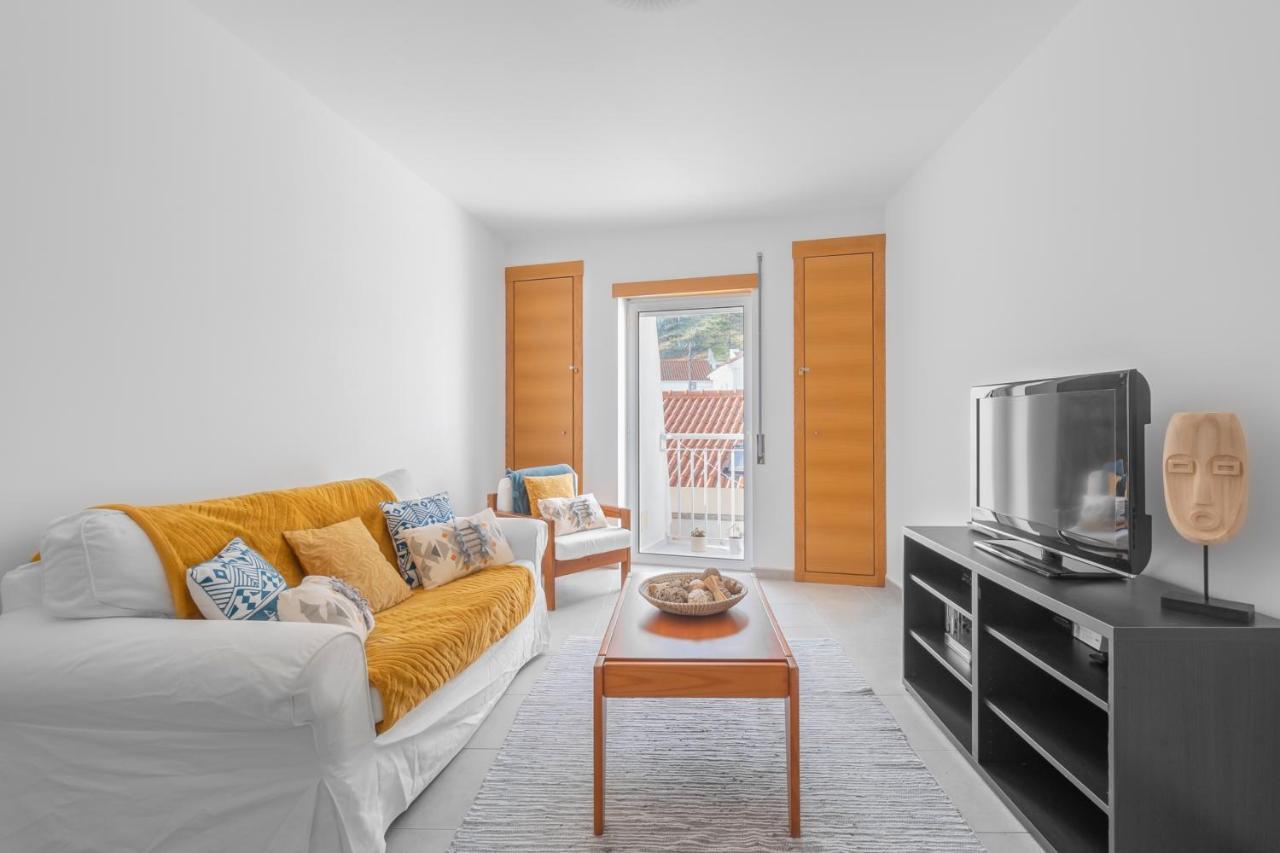 Apartamento Figueiras Nazare Ngoại thất bức ảnh