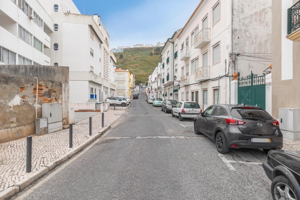 Apartamento Figueiras Nazare Ngoại thất bức ảnh