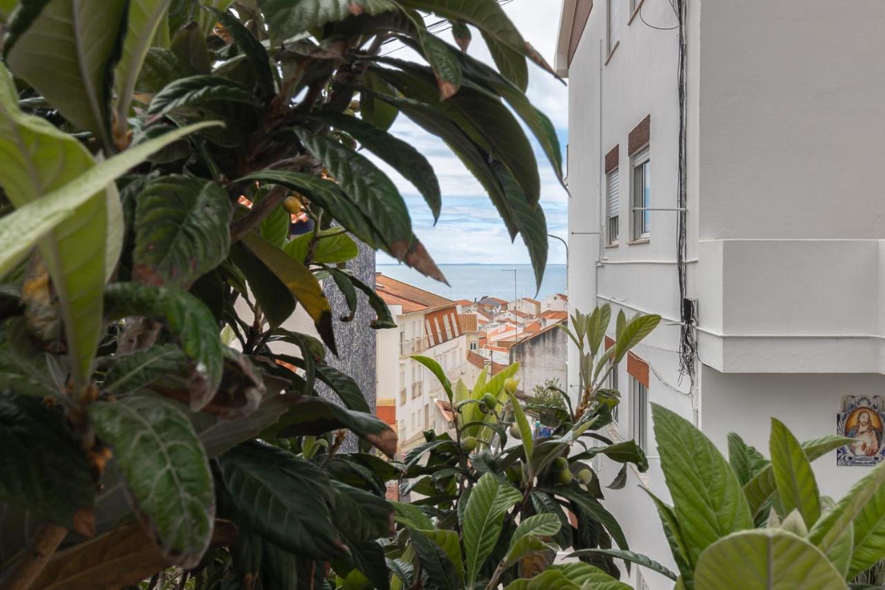 Apartamento Figueiras Nazare Ngoại thất bức ảnh