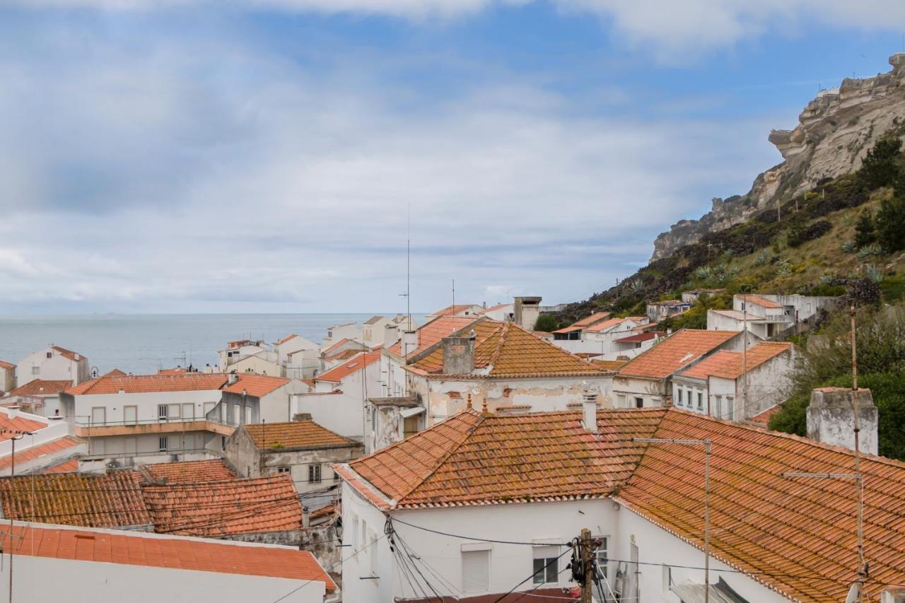 Apartamento Figueiras Nazare Ngoại thất bức ảnh