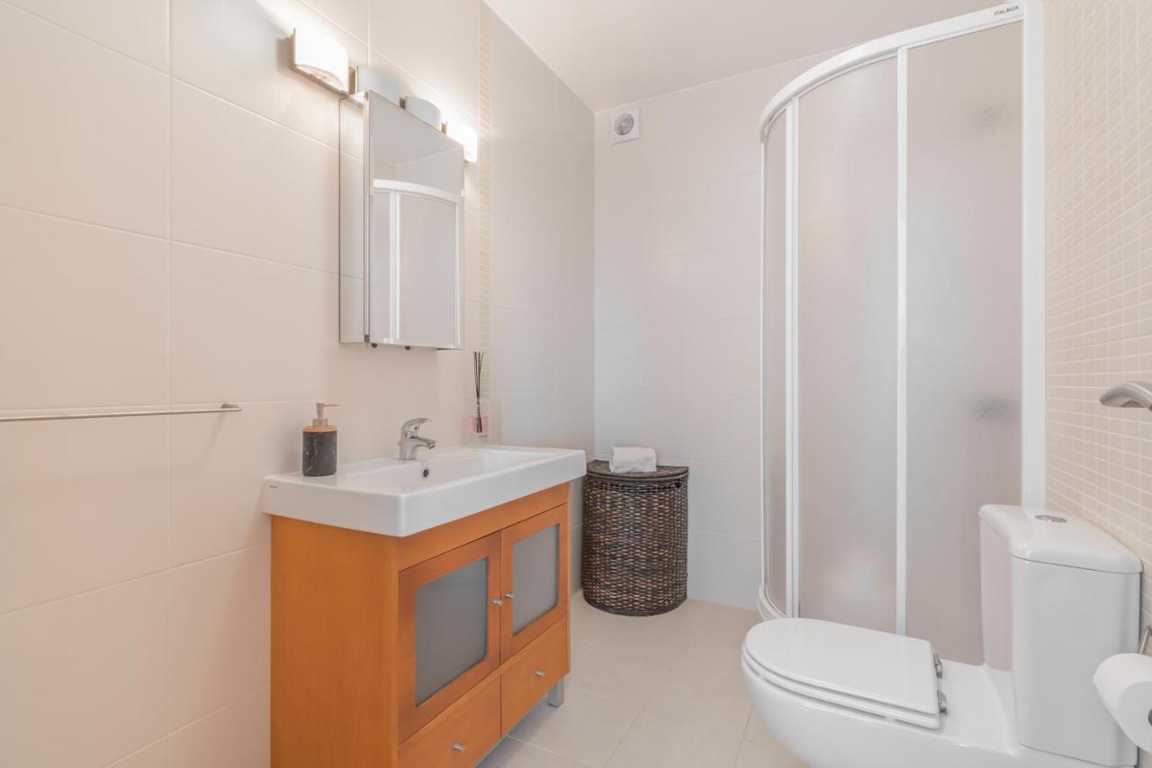 Apartamento Figueiras Nazare Ngoại thất bức ảnh